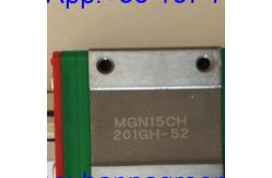 China MGN15CH Guide Rail Block MGN15CC Linear Motion Ball Bearing MGN15C Linear Slide Bearing supplier