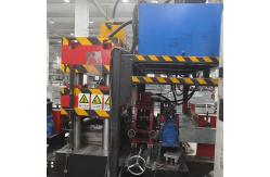 China Customizable 380v Molded Cable Tray Manufacturing Machine 22kw Energy Saving 30% supplier