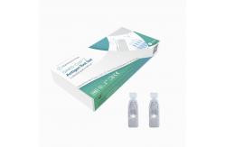 China iiLO Plastic SARS-CoV-2 Antigen Test Set Nasopharyngeal Swab 1 piece supplier