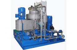 China Module HFO Purifier Disc Stack Centrifuges LO Separation Disc Separator supplier