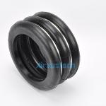 Guomat F-300-3 Industrial Air Spring Cross Yokohama S-300-3r Air Rubber Bellow for sale