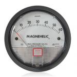 Dwyer Series 3000 Precision Magnehelic  Differential Pressure Gauge -68~103Kpa, Stainless Steel Body for sale