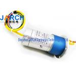 1000rpm M5 Connections Hybrid Slip Rings For Rotary Table / Industrial Machinery for sale