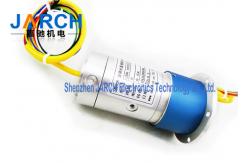 China 1000rpm M5 Connections Hybrid Slip Rings For Rotary Table / Industrial Machinery supplier