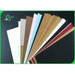Fiber Material Pollution Free Printable Sewable Washable Kraft Paper For Bag for sale