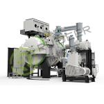 Horizontal/Vertical Silicon Carbide Furnace for Custom Pressure Paraffin Forming