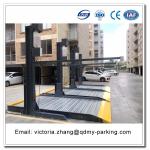 Cheap and High Quality CE Certificate Multi-level Car Storage Car Parking Lift System for sale