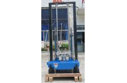 China Mechanical Acceleration Shock and Impact Test Machine , Impact Testing Equipment supplier