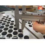ASME SA516 Gr.70N Carbon Steel Tubesheet Plate For Heat Exchanger