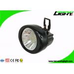 1000 Battery Cycles Rechargeable Mining Headlight 10000lux Support Plug - In Charging for sale