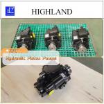 42Mpa High Pressure Hydraulic Axial Piston Pump With Control Mode for sale