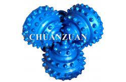 China High Penetration Tricone Rock Roller Bits API 12 1/4 Inch Sealed Bearings supplier