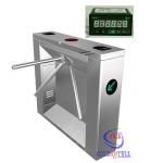 Access Control Turnstile For Office Building / Hotel / Airport / Community for sale