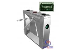 China Access Control Turnstile For Office Building / Hotel / Airport / Community supplier
