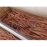 Copper Coated Steel 3x100mm Cd Welder Insulation Pins Attaching Insulation To Metals for sale