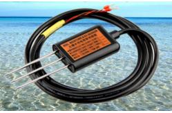 China Multi Moisture Sensors Wireless Irrigation Controller Data Collector And Transmitter 2km supplier