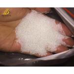 Transparent High Refractive Index Glass Beads Customized For Night Driving Safety