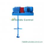 TRJBQ7.5 Industrial Mud Agitator - Professional Drilling Fluid Agitation