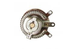 China 25Watt Wire Wound Rheostat Potentiometer Vitreous Tray Variable supplier
