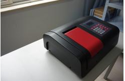 China Lemon Lead Visible Laboratory Spectrophotometer 4 nm Spectral Bandwidth supplier