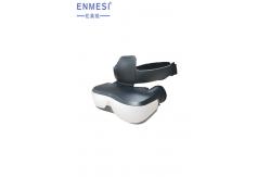 China HDMI Helmet Head Mounted Device TFT LCD 50° FOV Display HMD Portable supplier
