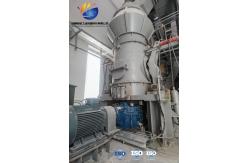 China High Efficiency Gypsum Powder Vertical Grinding Mill For Gypsum Plant supplier