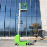 Self propelled Lifting Platform Vertical Boom Lifter