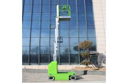 China Self propelled Lifting Platform Vertical Boom Lifter supplier