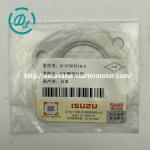 8-97367918-0 Excavator EGR Pipe Gasket 8973679180 ISUZU 4HK1 Engine for sale