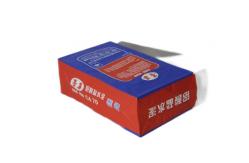 China 20kg High Strength Valve Paper Bag With Custom Size And Printing supplier