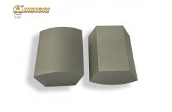 China Cemented Tungsten Carbide Tips TBM Disc Cutter supplier