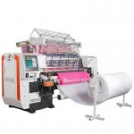 Shuttle Quilting Machine , Computerized Multi Needle Quilting Machine Multipurpose for sale