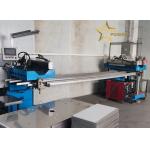 Stainless Steel Kitchen Furniture Hydraulic Sink Material Welding Machine for sale