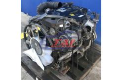 China Cast lron Secondhand Diesel Engines For Mitsubishi Pajero 4D56 Engine 4D56T supplier