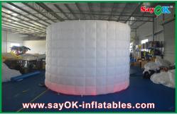 China Professional Photo Studio Attractive Inflatable Photo Booth Inflatable Structures Performance Use supplier