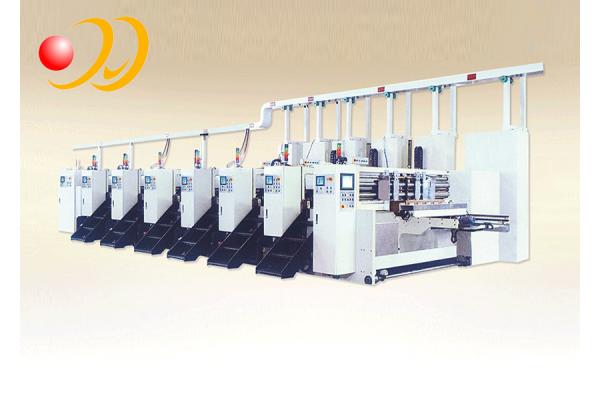 Corrugated Cardboard Machinery , Corrugated Box Stitching Machine