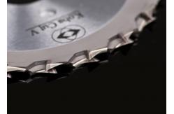 China Custom Sharpening PCB Cutting Diamon Circular Saw Blade 120mm supplier