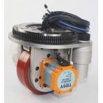 230mm AGV Steering Drive Wheel 1000kg For Logistics Cart Drive Wheels for sale