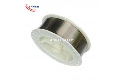 China Inconel 625 Nickel Alloy Welding Wire With Aws A5.14 Ernicrmo-3 supplier