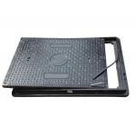 High Load EN124 D400 Composite Manhole Cover for Highway Drainage Systems for sale