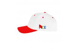 China Embroidered Model Printed custom Baseball Caps For Men 100% Polyester Material supplier
