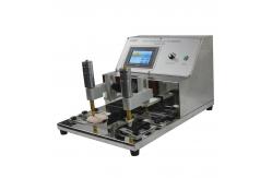 China 200g 339 Alcohol Abrasion Resistance Testing Machine supplier