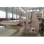 SANKON Stationary Tilting AAC Machine Overturn Table Automatic Concrete Block/Brick Making Machine for Construction for sale