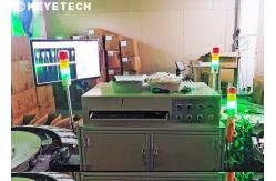 China Preform Inspection Machine Detect All Surface Defects with Handling System supplier