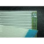 Functional Mesh Polyester Conveyor Belt In Wrapping Paper Linerboard for sale