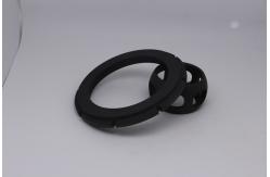 China OEM Precision CNC Milling Service Graphite Sealing Ring For Aerospace supplier