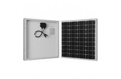 China High Efficiency Solar System Panel 100w To 500 Watt Mono Solar Panel supplier
