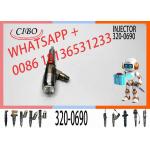 3200690 320-0690 306-9390 292-3790 3069390 2923790 fuel injector for  C6.6 Engine  injector for sale