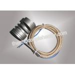 Industry Heating Spring Coil nozzle Heater Thermocouple RTD CE Approval for sale
