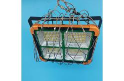 China SS304 316 Anti Theft Stainless Steel Wire Rope Mesh Bag For Lights supplier